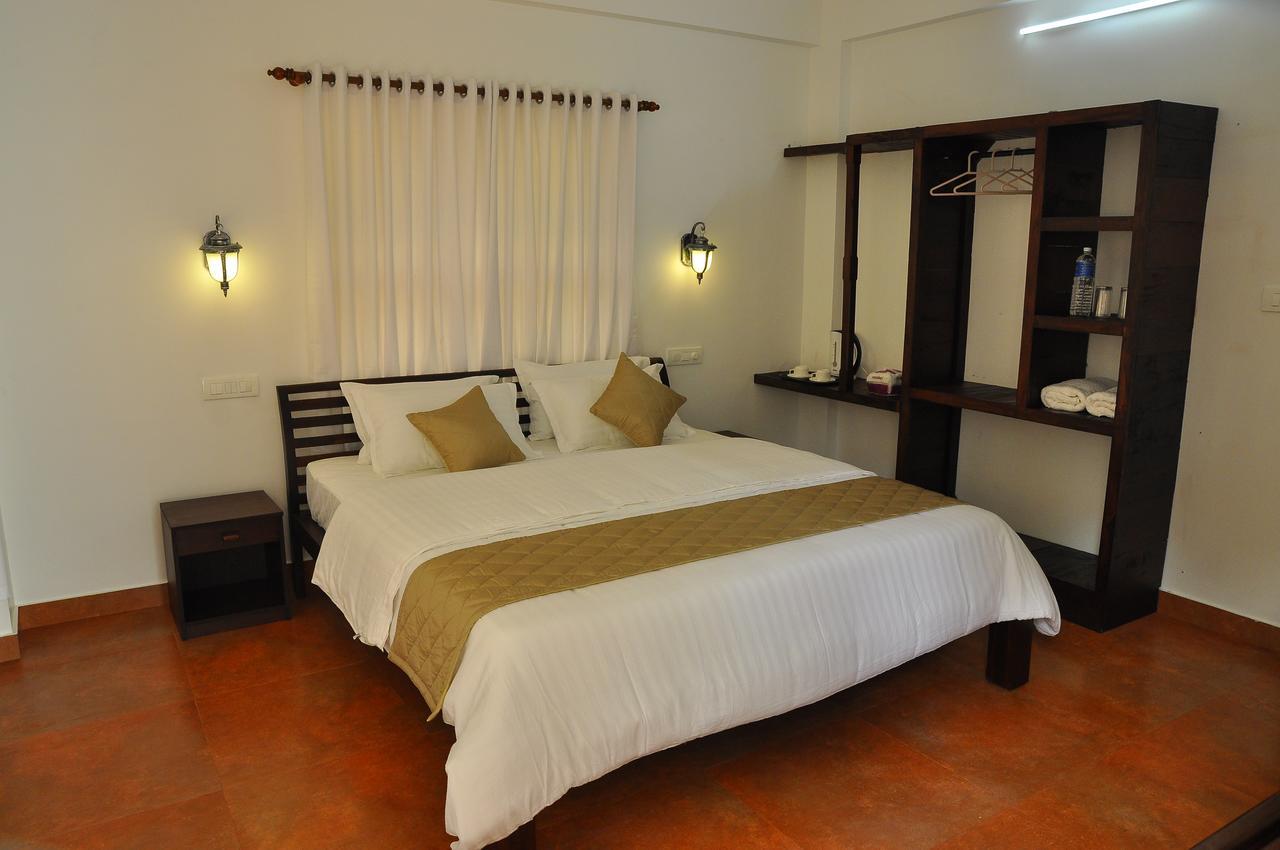 Palm Beach Villa Cherai Beach Exterior foto
