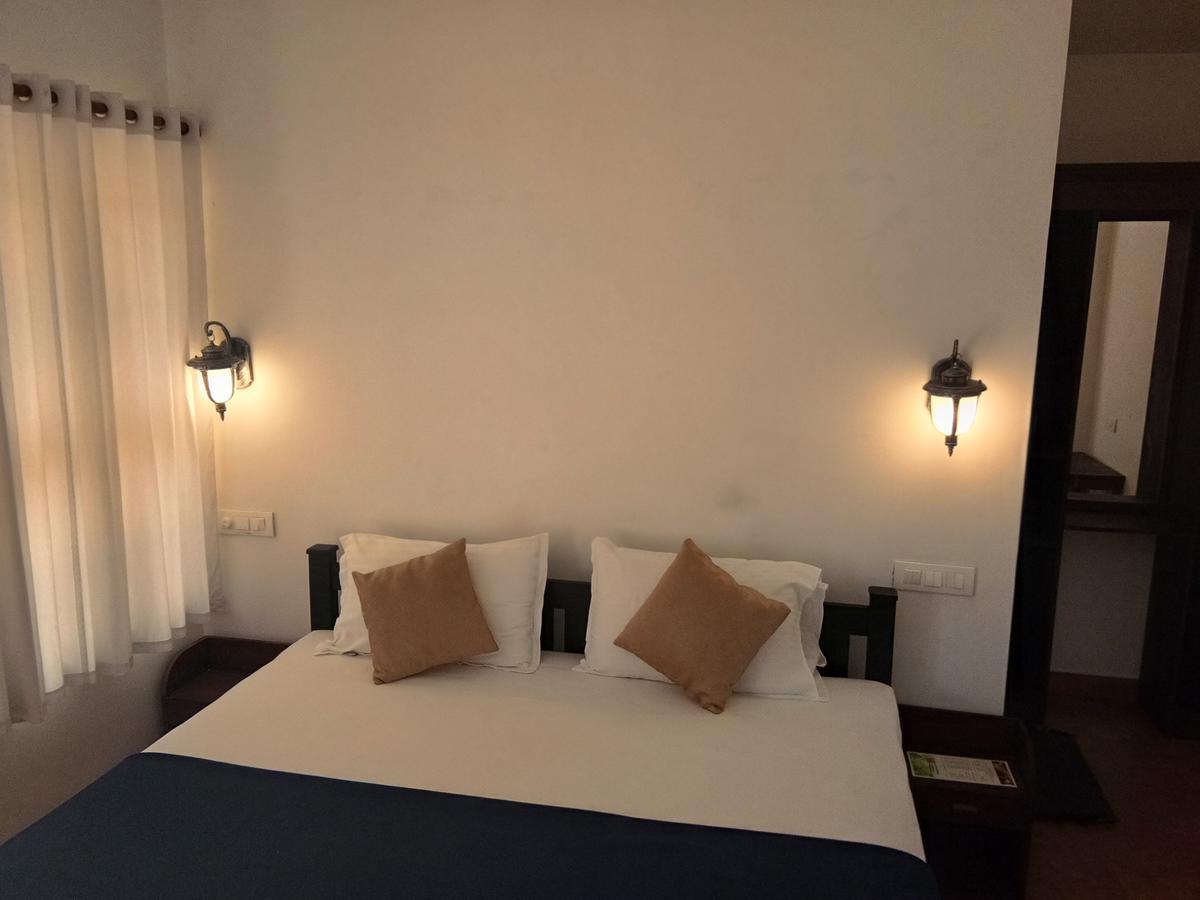 Palm Beach Villa Cherai Beach Exterior foto