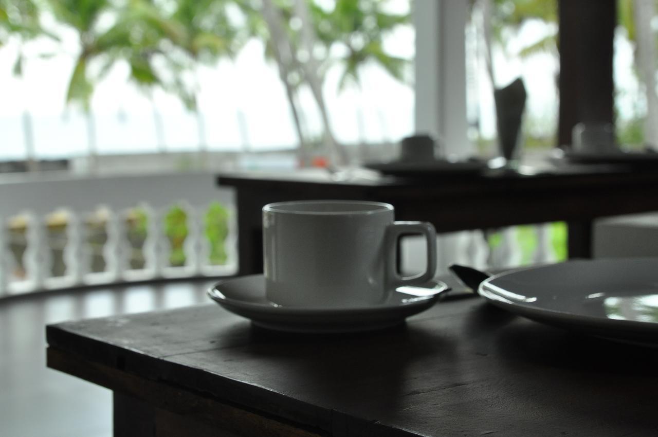 Palm Beach Villa Cherai Beach Exterior foto